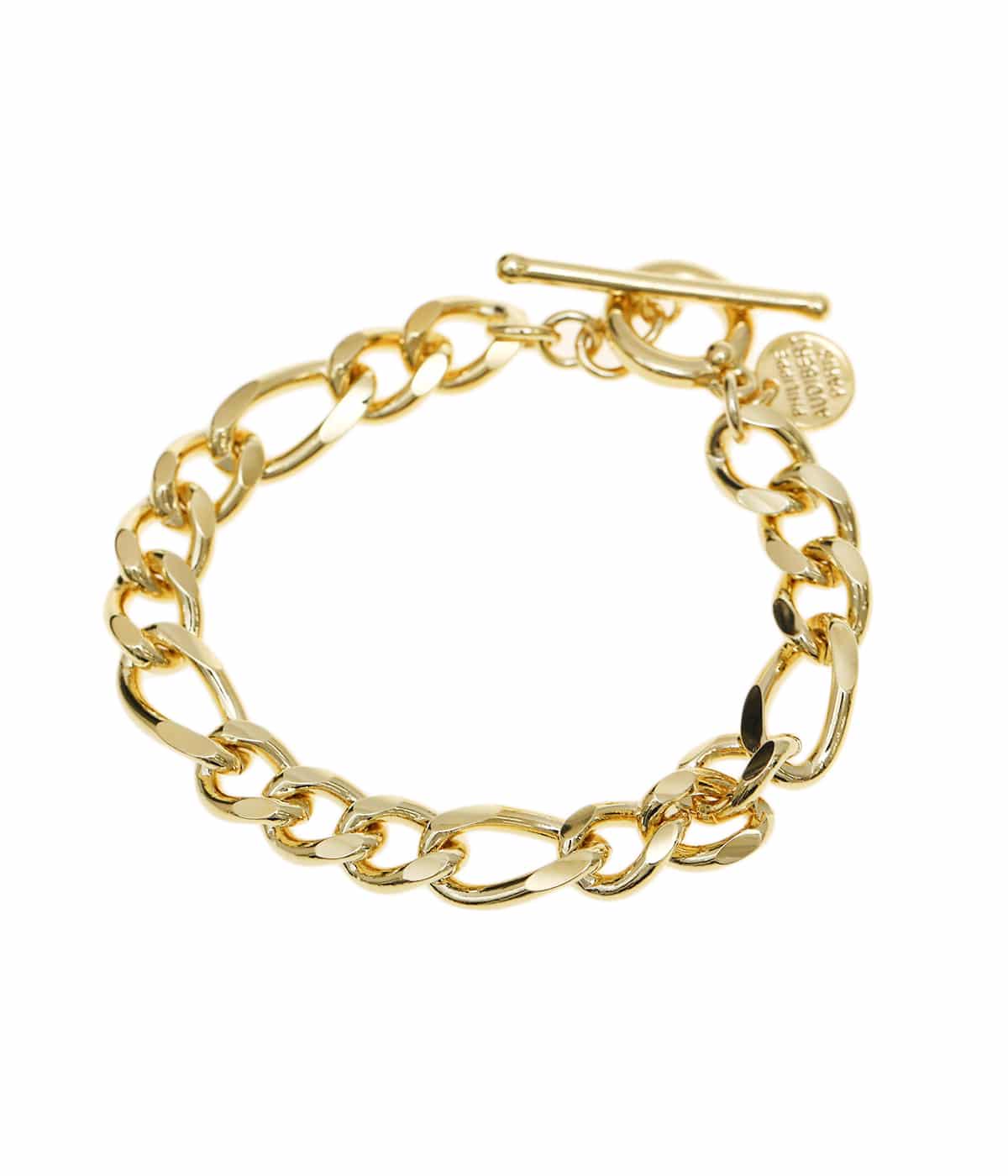 【レディース】Doug chain bracelet | PHILIPPE AUDIBERT(フィリップオーディベール) / アクセサリー