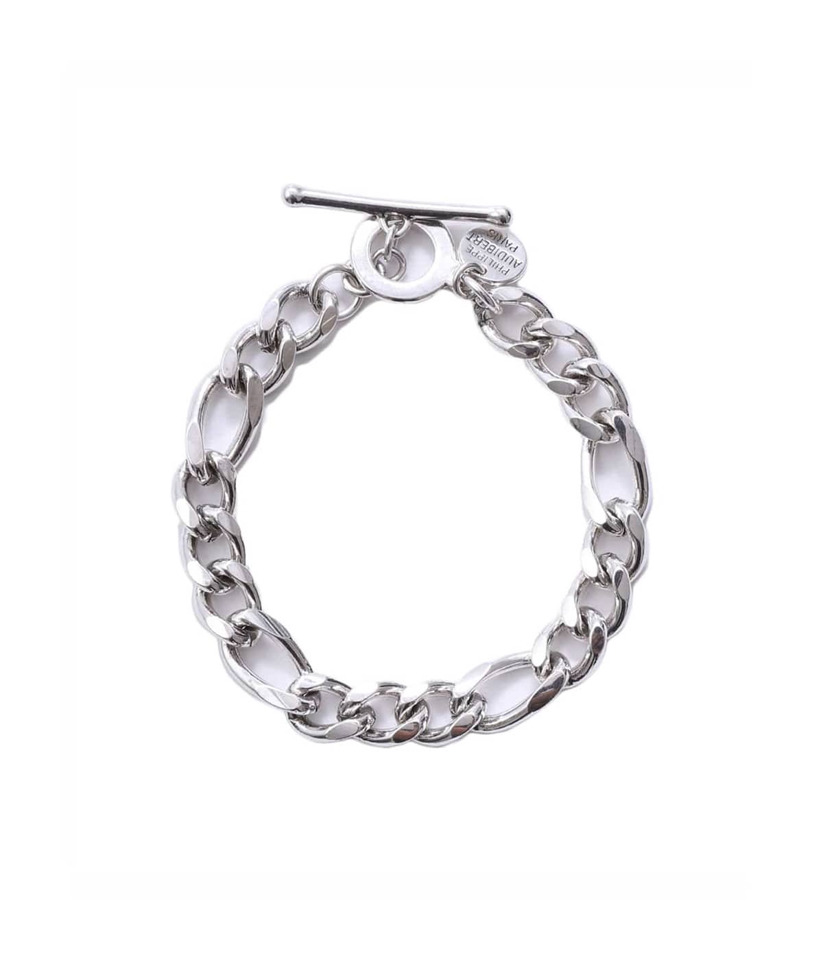 【レディース】Doug chain bracelet | PHILIPPE AUDIBERT(フィリップオーディベール) / アクセサリー  ブレスレット (レディース)の通販 - ARKnets(アークネッツ) 公式通販 【正規取扱店】