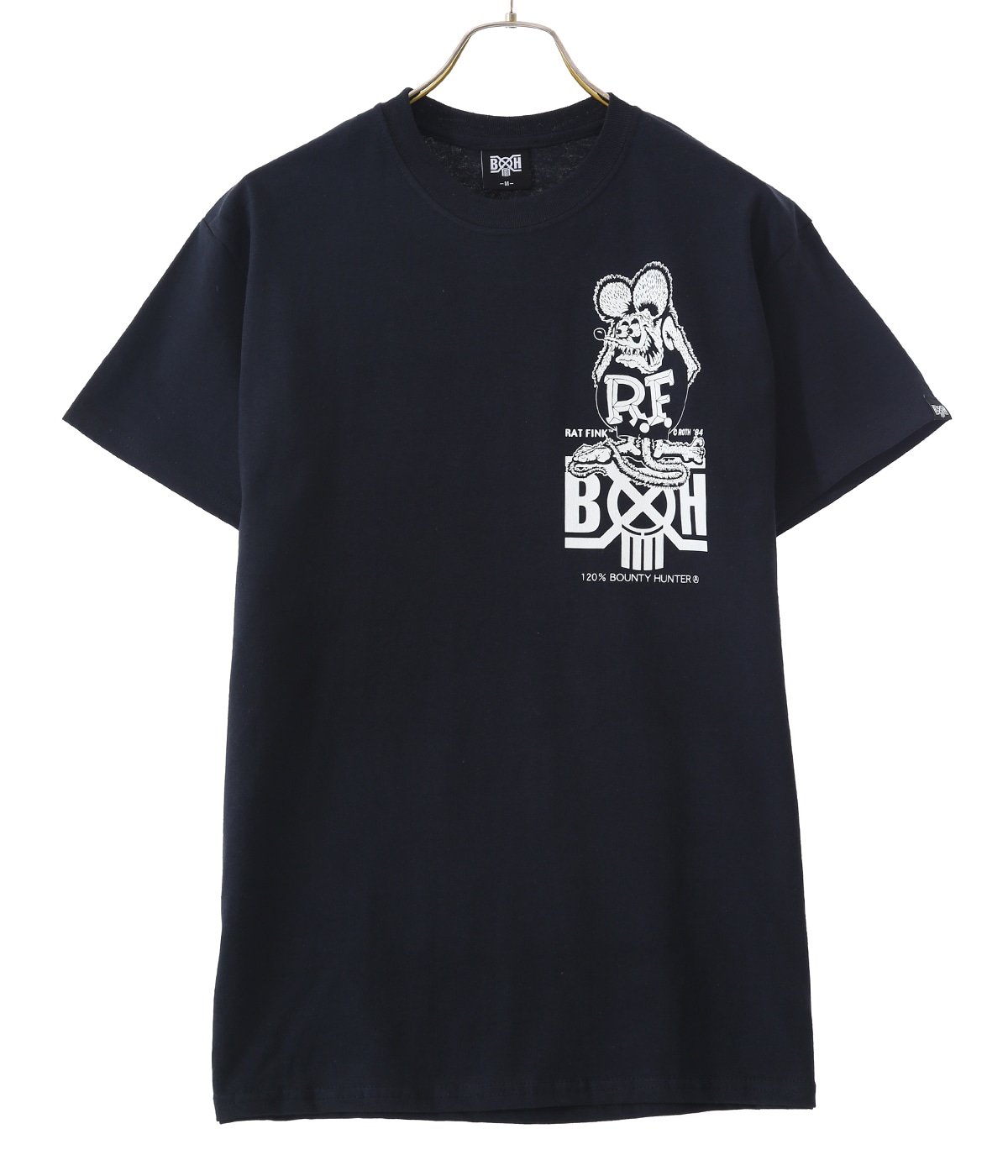 新品 当選品 RANCID×BOUNTY HUNTER Tシャツ M ランシド×バウンティー