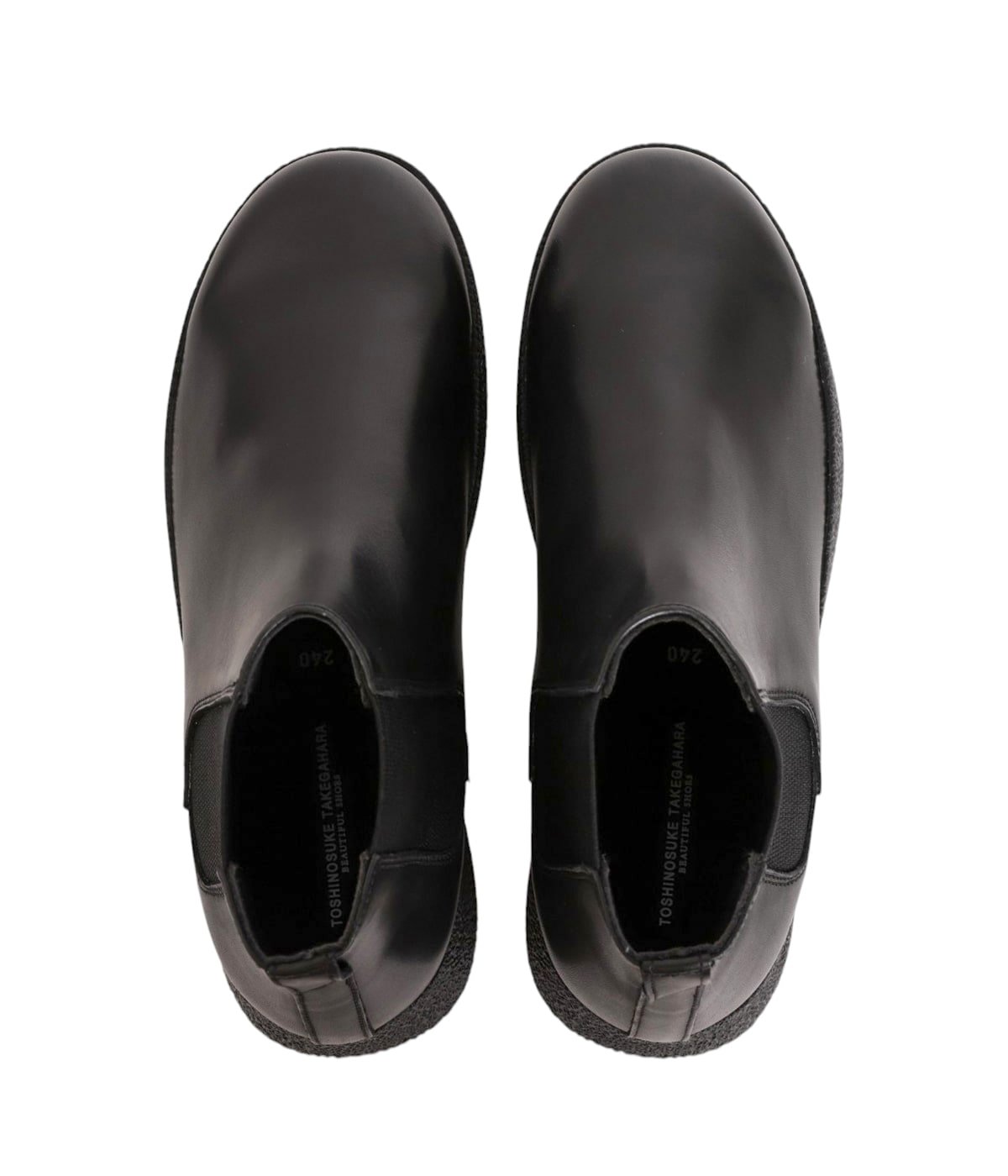 レディース】CREPE-CUP SIDEGORE | BEAUTIFUL SHOES