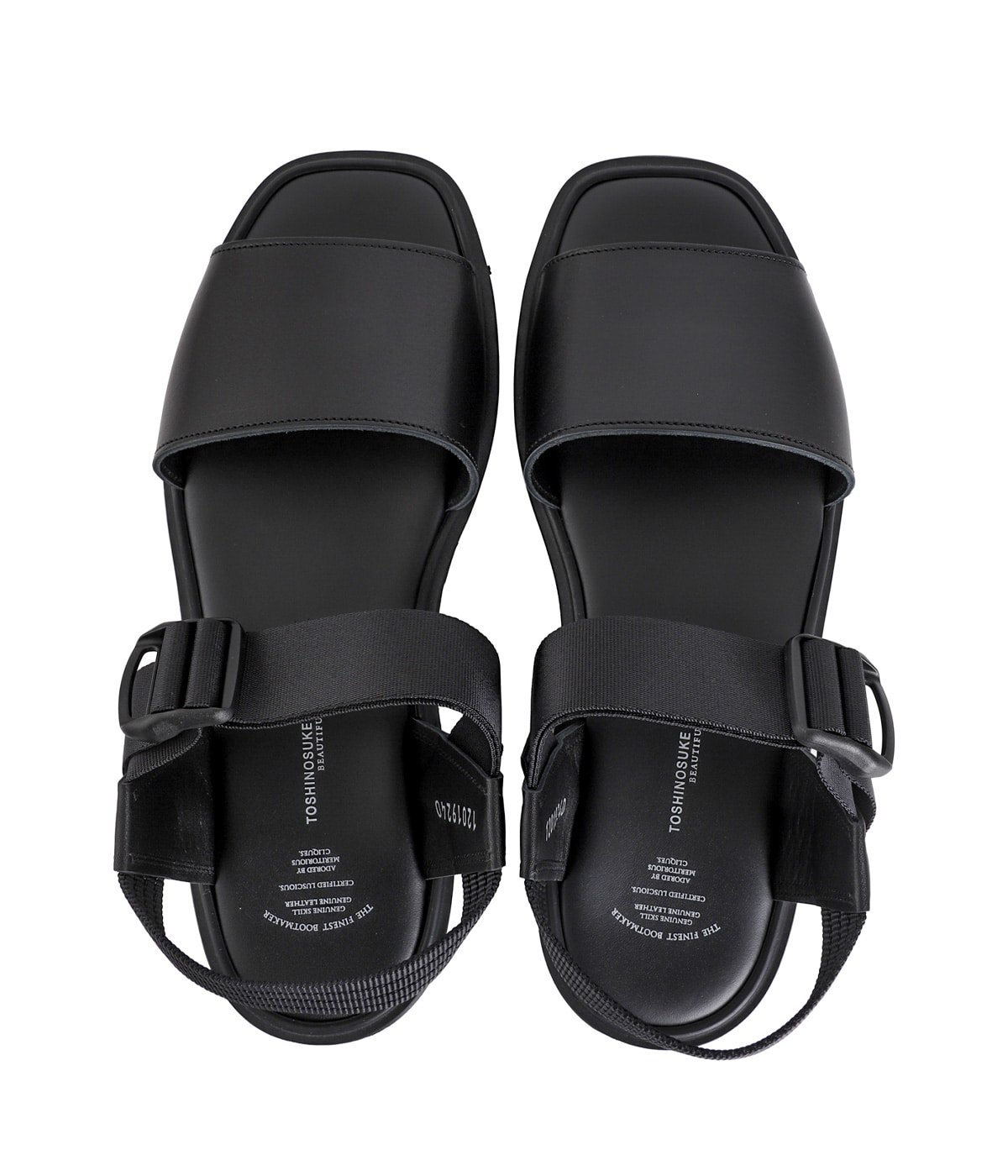 レディース】UTILITY SANDALS | BEAUTIFUL SHOES(ビューティフル