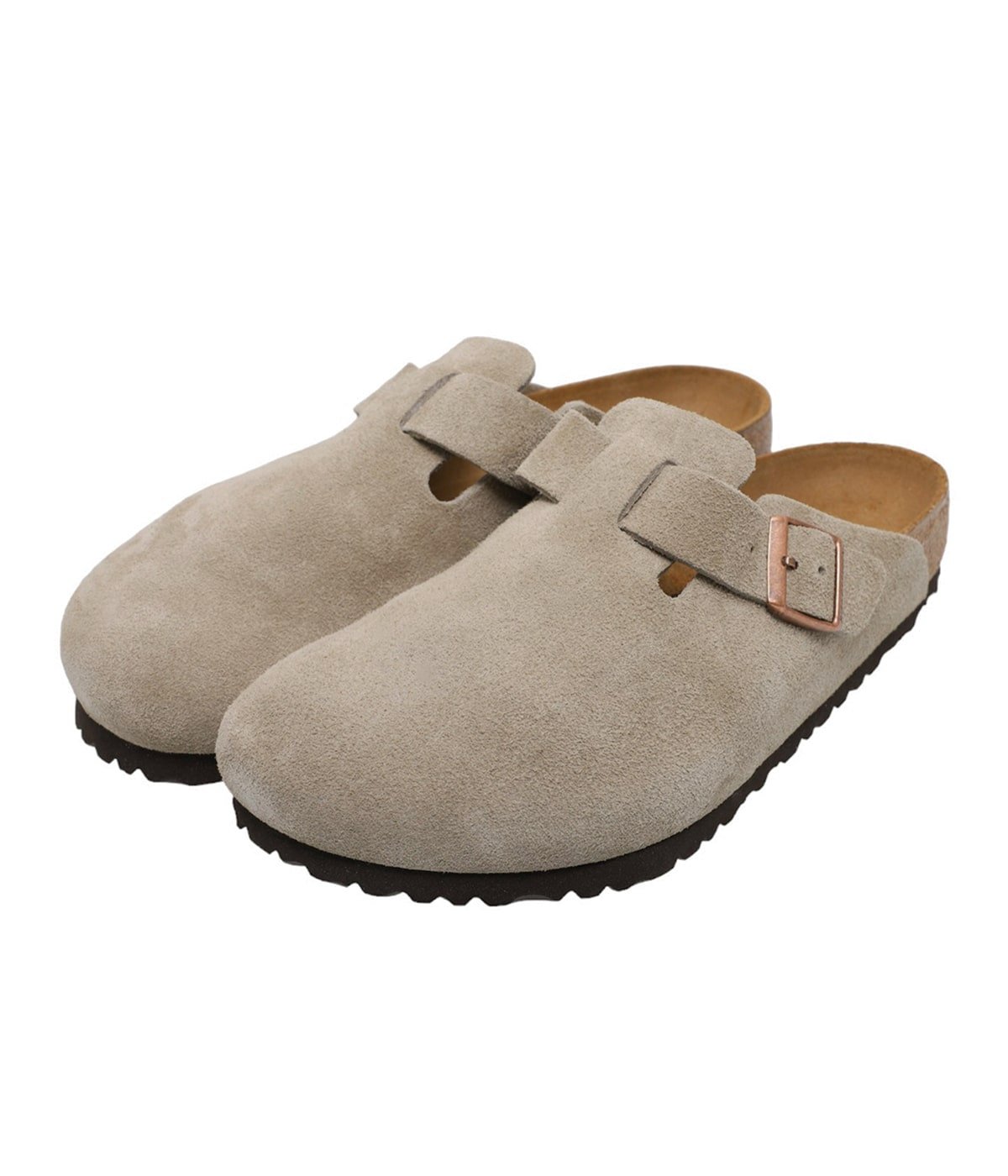 予約】Boston VL Taupe(レギュラー) | BIRKENSTOCK(ビルケンシュトック