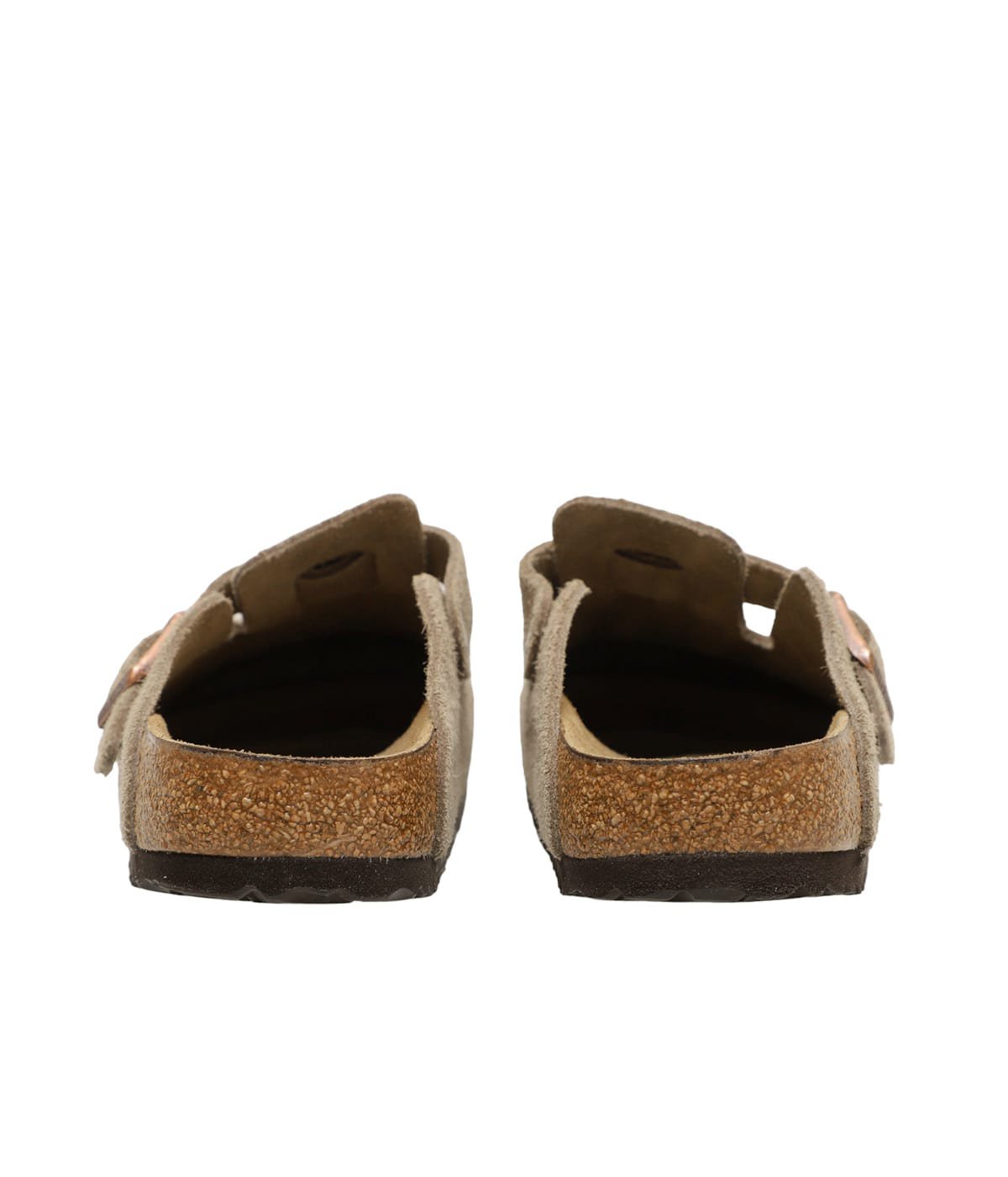 レディース】【予約】Boston VL Taupe (ナローフィット) | BIRKENSTOCK 