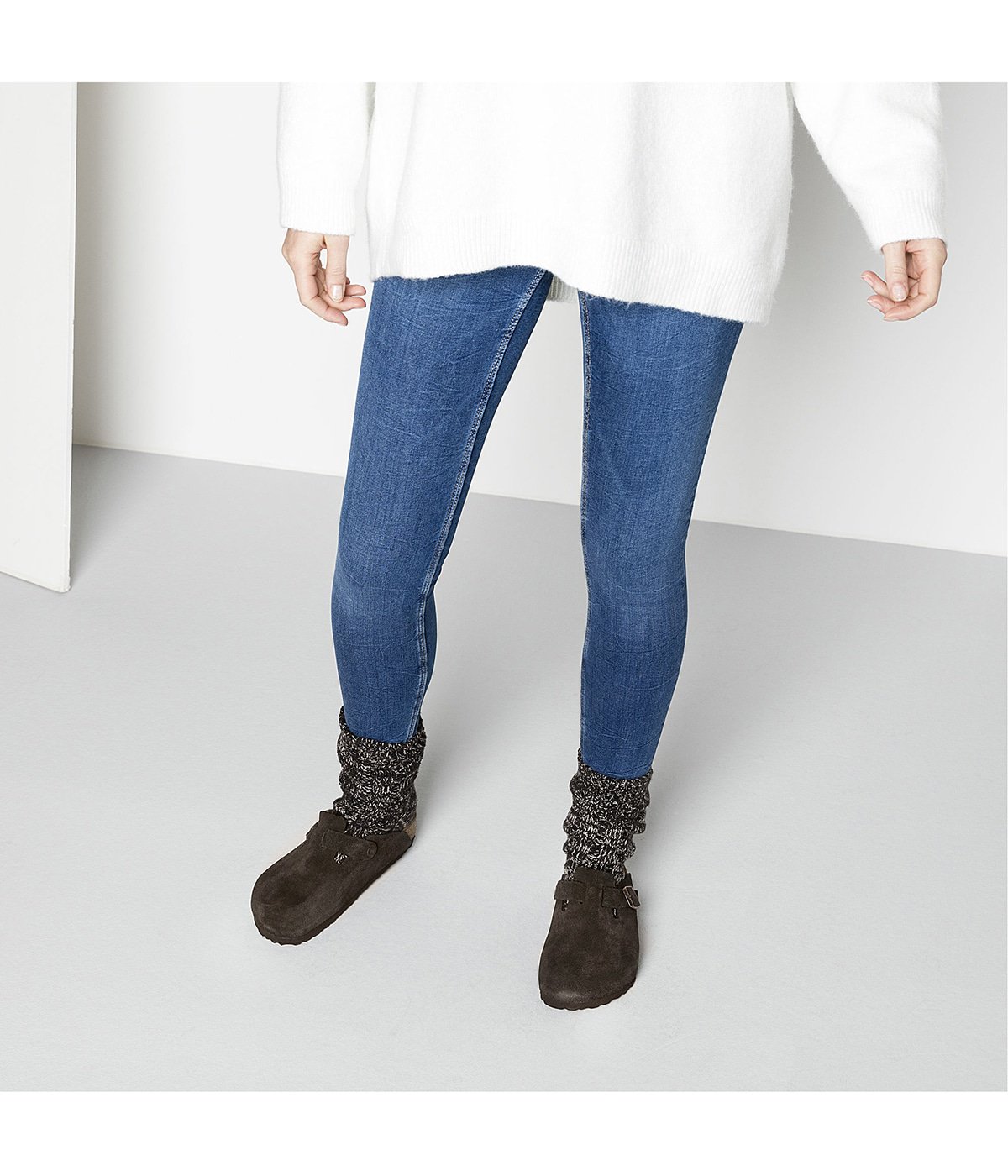 Boston LEVE Mocca(レギュラー) | BIRKENSTOCK(ビルケンシュトック