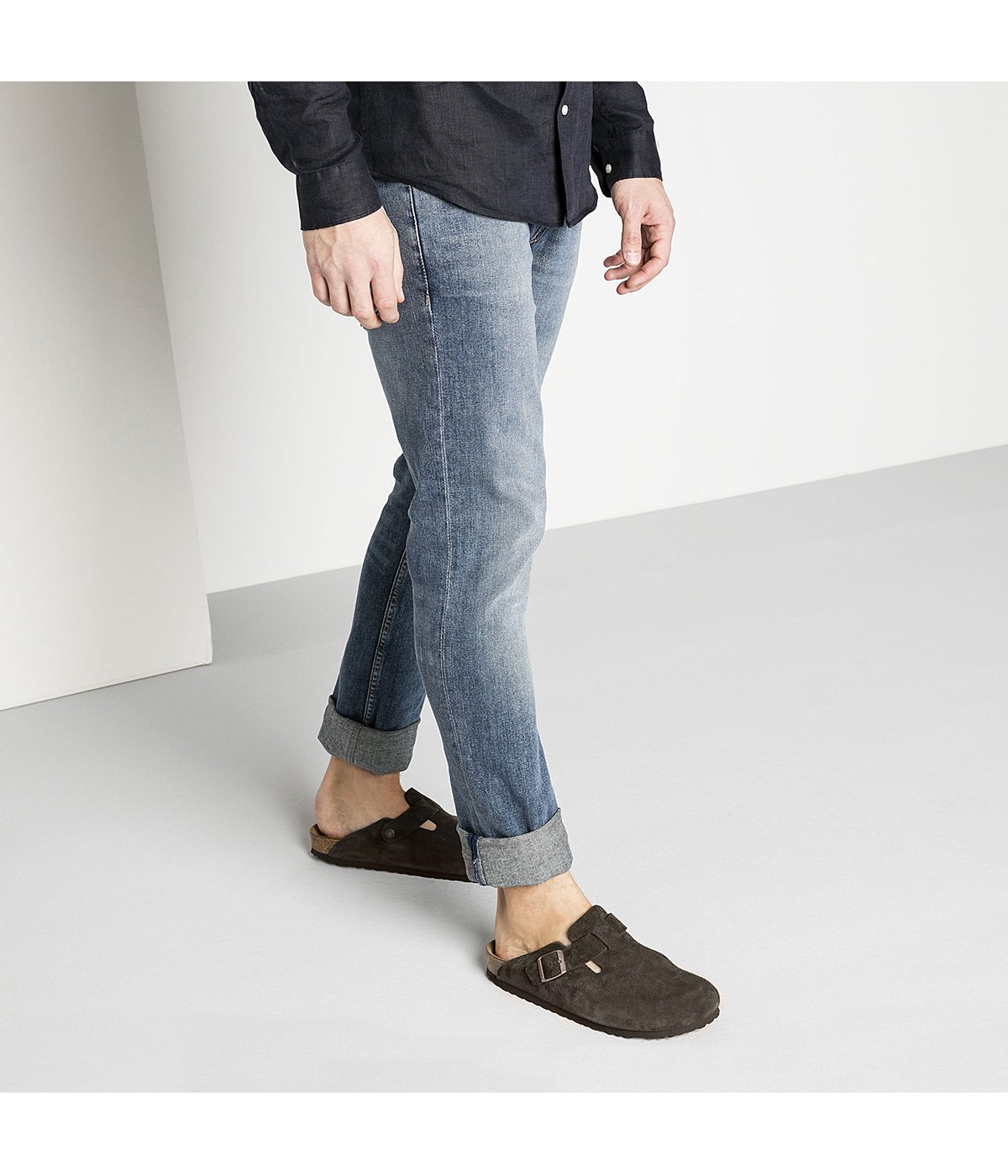 Boston LEVE Mocca(レギュラー) | BIRKENSTOCK(ビルケンシュトック