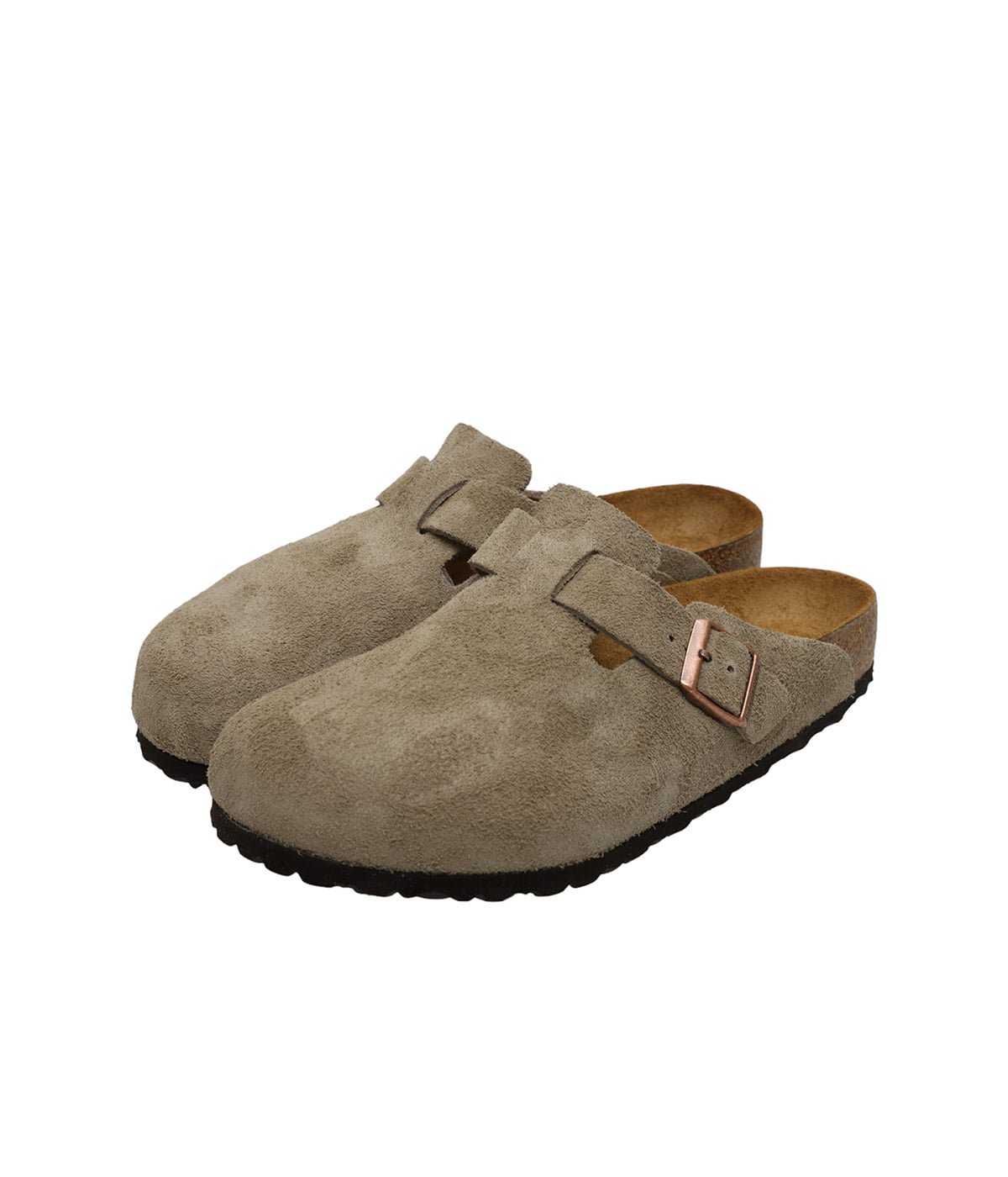 BIRKENSTOCK BOSTON VL / SHEARING 41