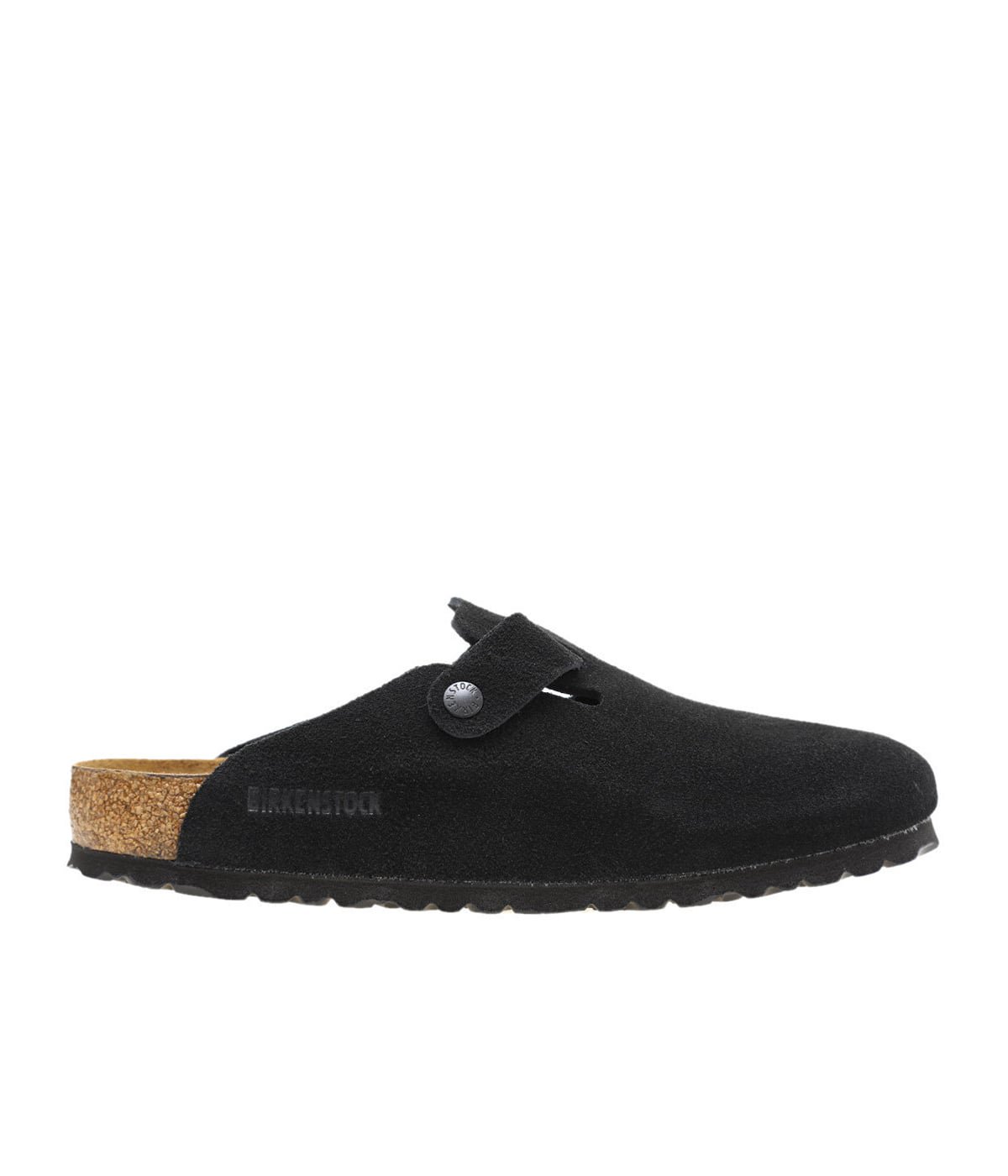 Boston SFB VL Black (レギュラー) | BIRKENSTOCK(ビルケンシュトック 