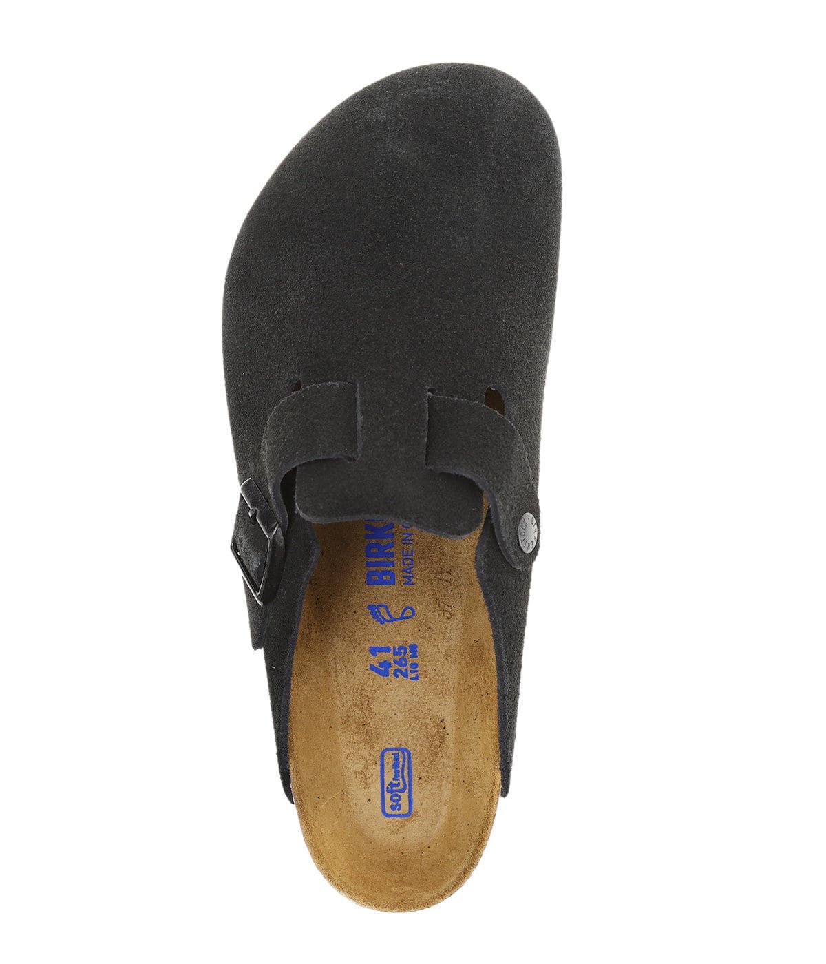 BIRKENSTOCK》London Suede ナロー-