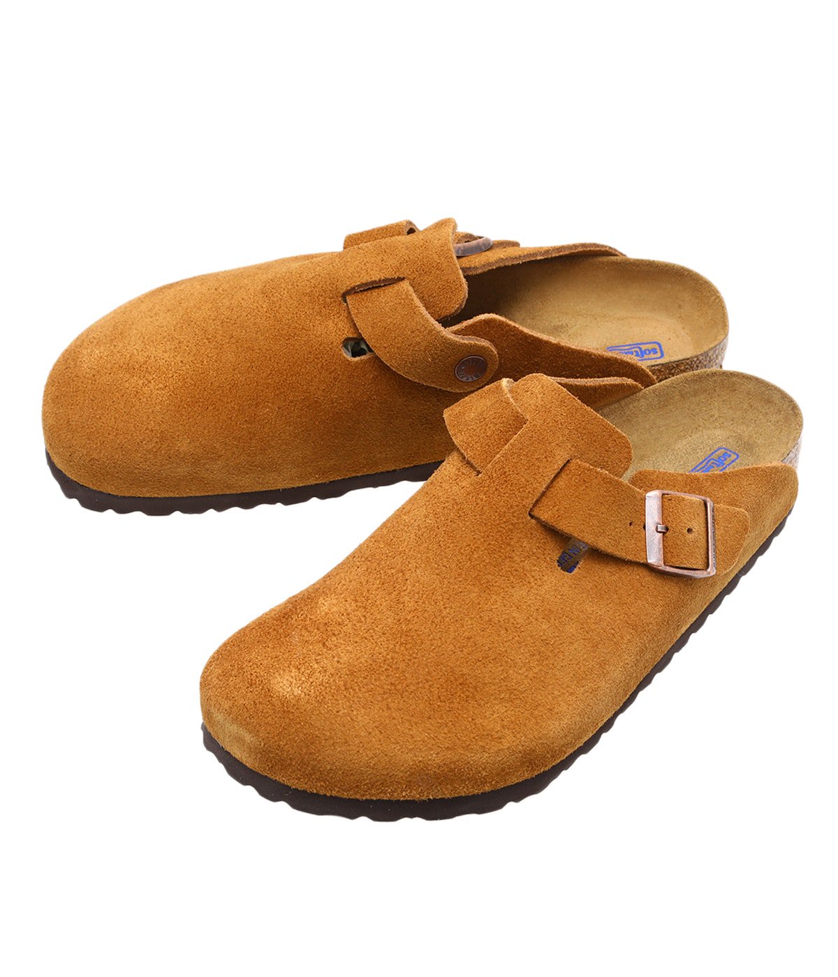 Boston SFB VL Mink (レギュラー) | BIRKENSTOCK(ビルケンシュトック