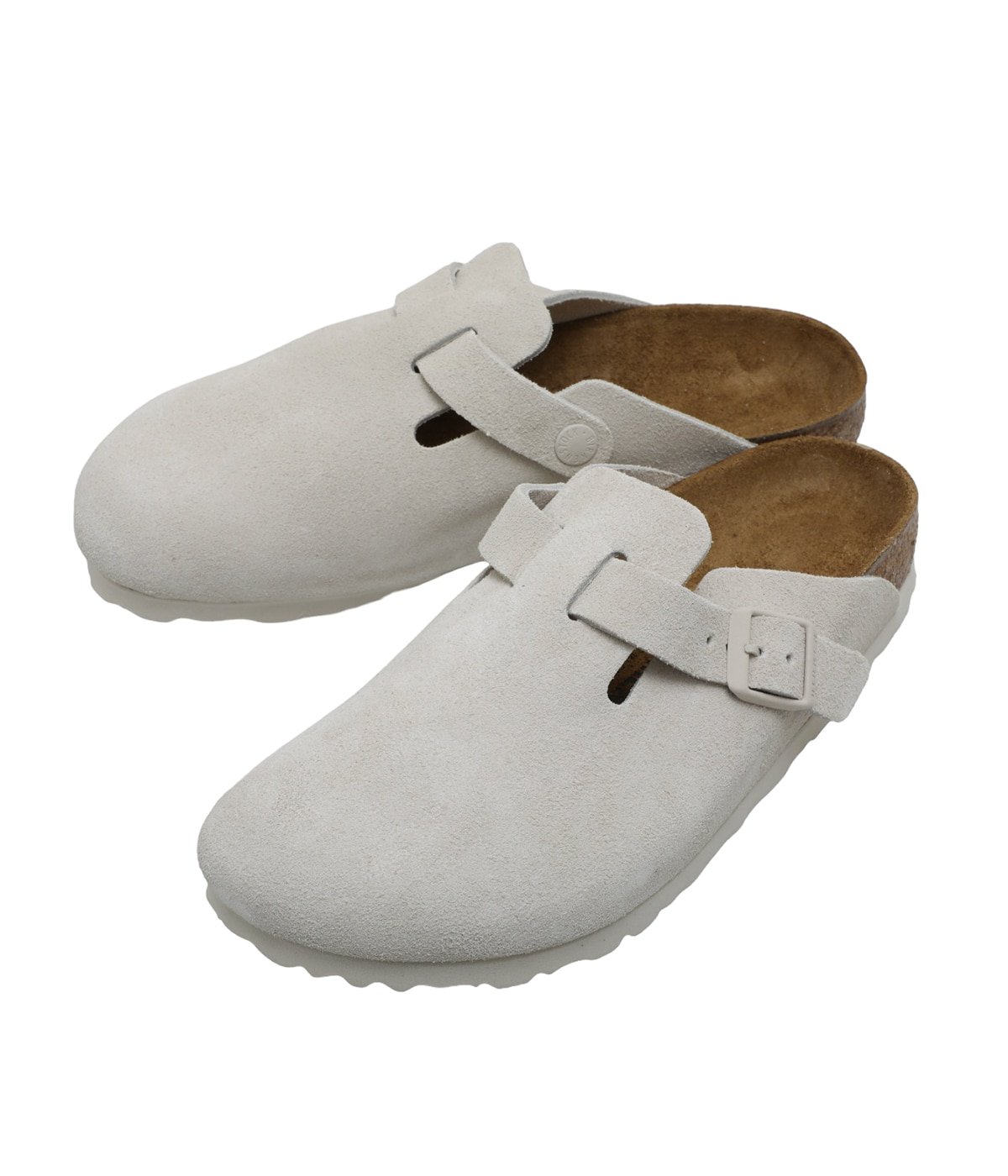 BIRKENSTOCK レディースBoston SFB VL (ナローフィット)-