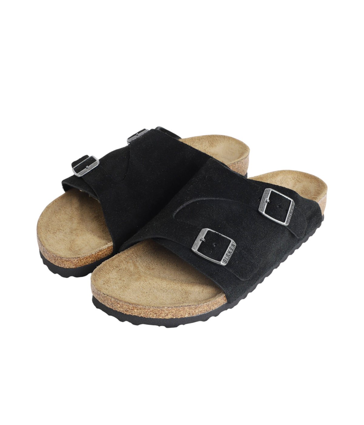 レディース】Zurich LEVE Black (ナローフィット) | BIRKENSTOCK