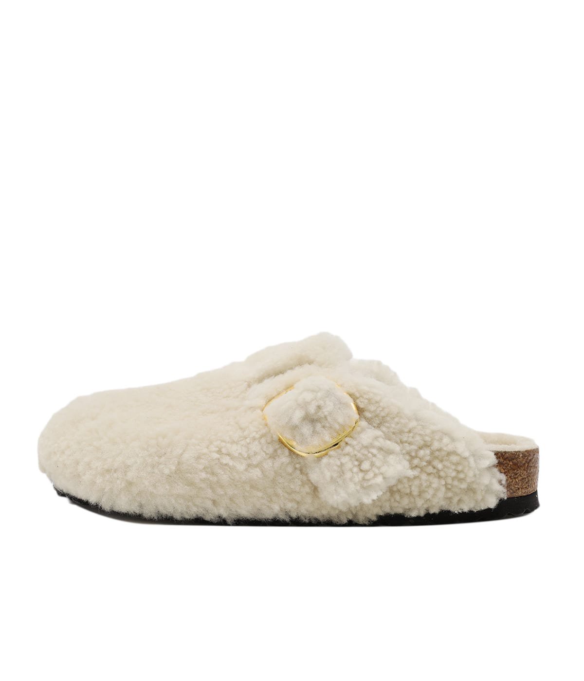 【レディース】Boston BB Shearling Teddy Eggshell LAF