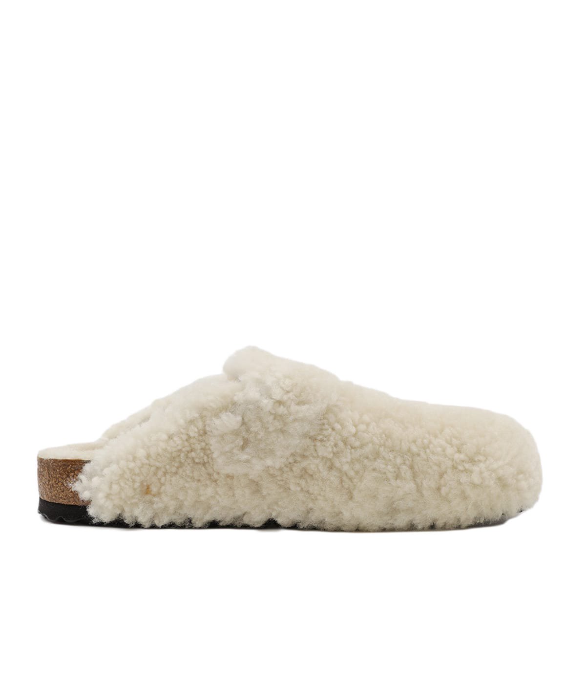 レディース】Boston BB Shearling Teddy Eggshell LAF | BIRKENSTOCK