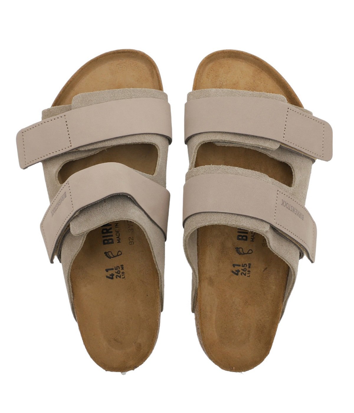 Uji VL NU Taupe(レギュラー) | BIRKENSTOCK(ビルケンシュトック 