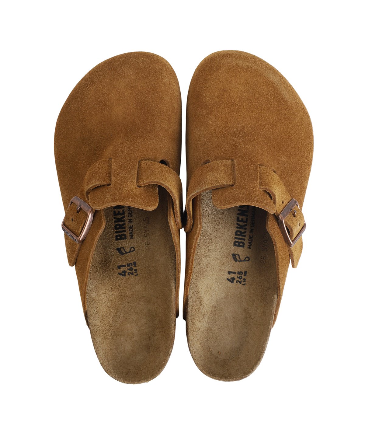 Boston LEVE Mink(レギュラー) | BIRKENSTOCK(ビルケンシュトック