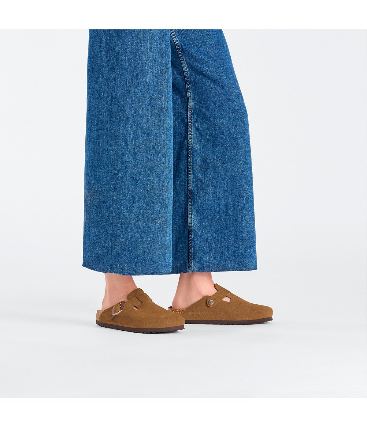 Birkenstock Boston サンダル 41 Boston LEVE Mink(レギュラー) | BIRKENSTOCK(ビルケンシュトック