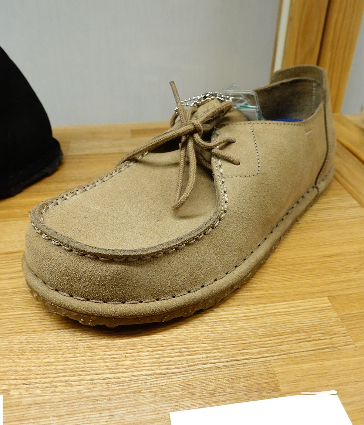 予約】Utti Lace LEVE Gray Taupe(レギュラー) | BIRKENSTOCK