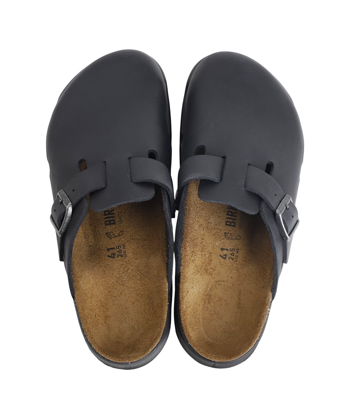 Boston CT LEOI Black(レギュラー) | BIRKENSTOCK(ビルケンシュトック
