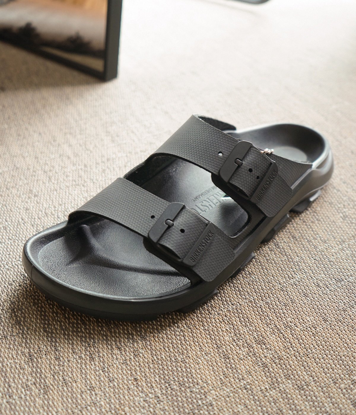 予約】Mogami 2S Terra SB BF Apex Black(レギュラー) | BIRKENSTOCK