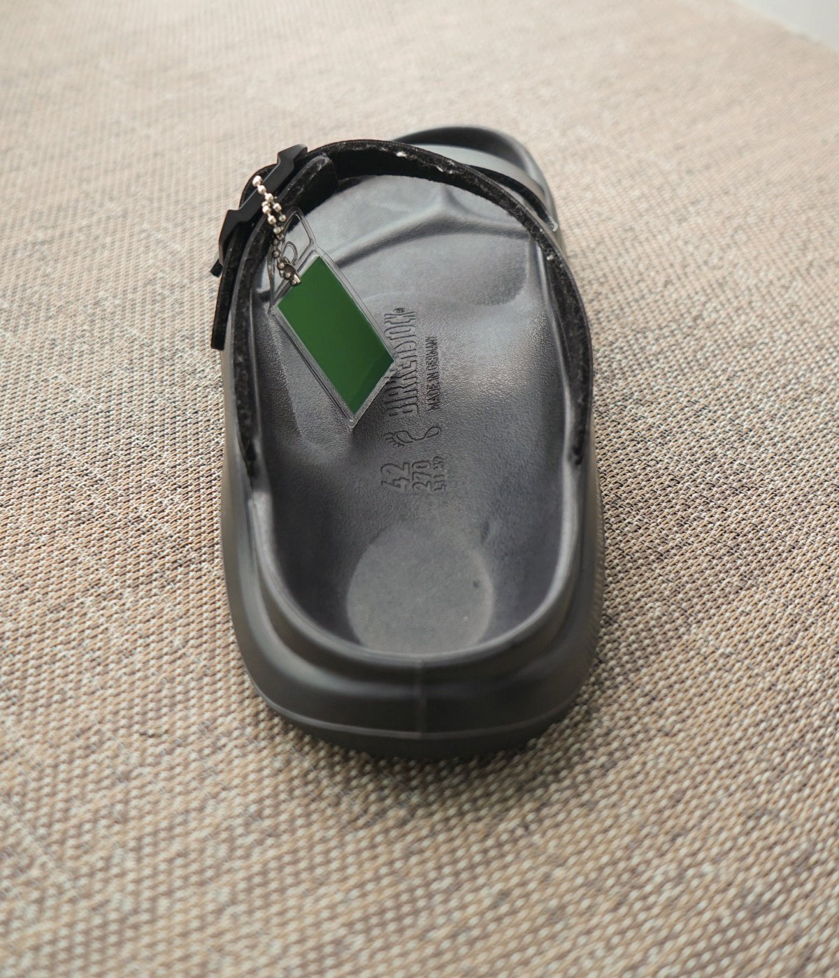 予約】Mogami 2S Terra SB BF Apex Black(レギュラー) | BIRKENSTOCK