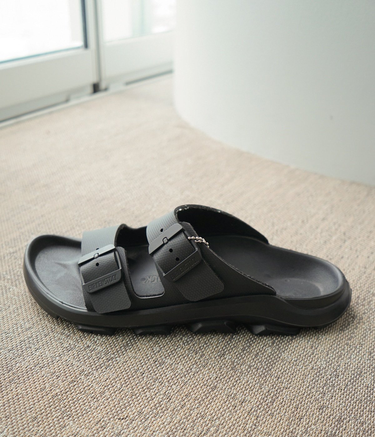 予約】Mogami 2S Terra SB BF Apex Black(レギュラー) | BIRKENSTOCK