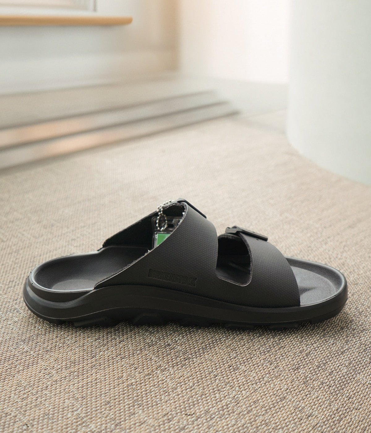 予約】Mogami 2S Terra SB BF Apex Black(レギュラー) | BIRKENSTOCK