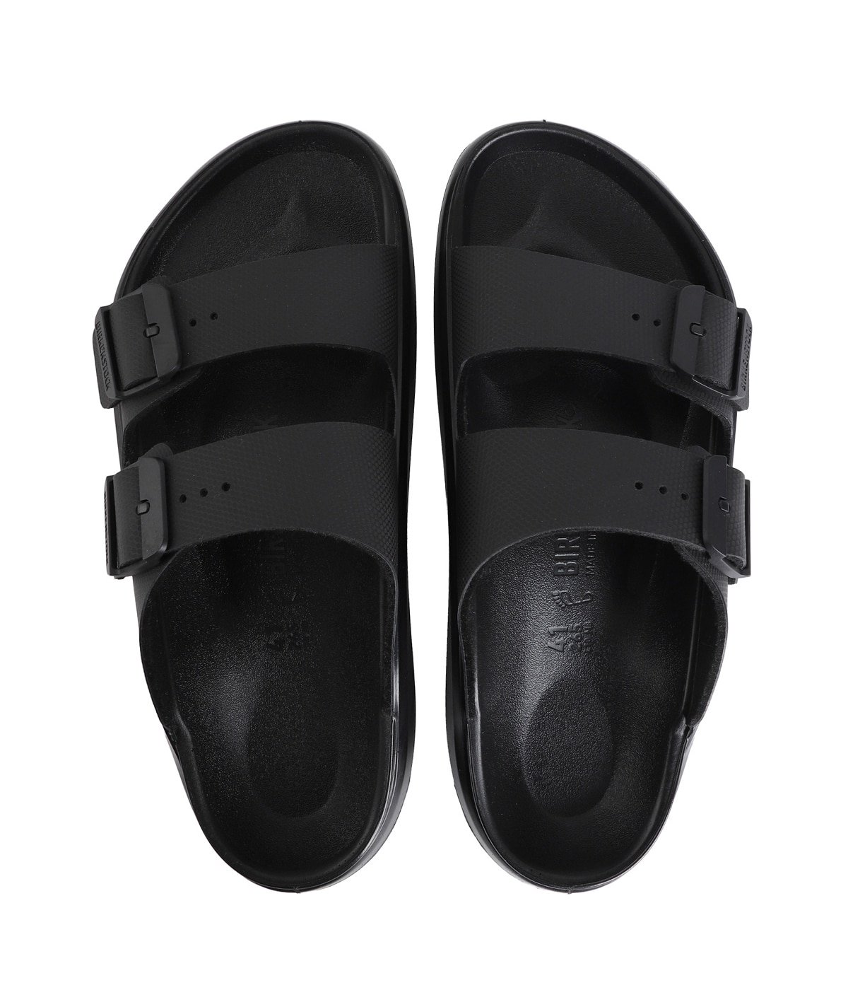 Mogami 2S Terra SB BF Apex Black(レギュラー) | BIRKENSTOCK