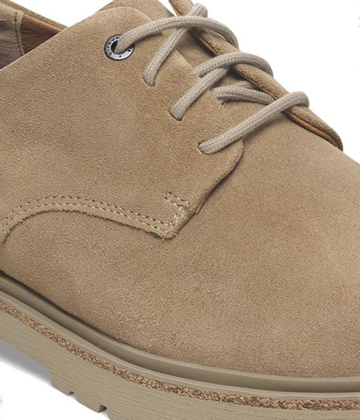 予約】Highwood Lace Low LEVE Taupe(レギュラー) | BIRKENSTOCK