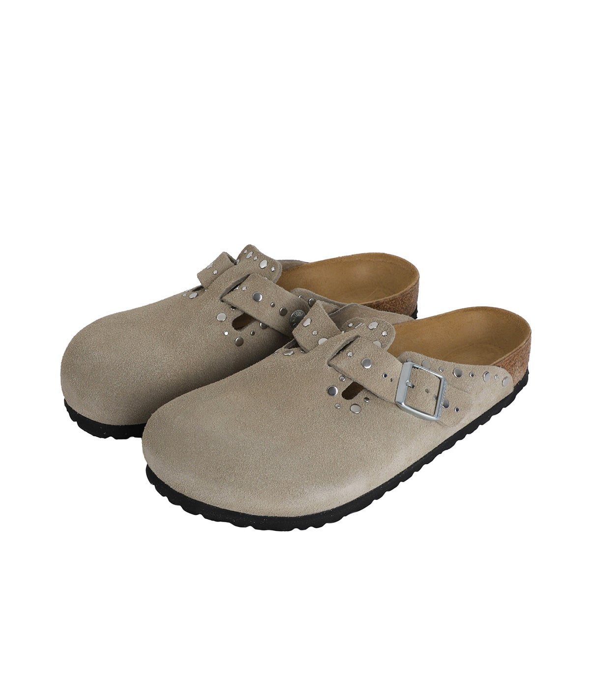 Boston Rivet LEVE Taupe(レギュラー) | BIRKENSTOCK(ビルケンシュトッ