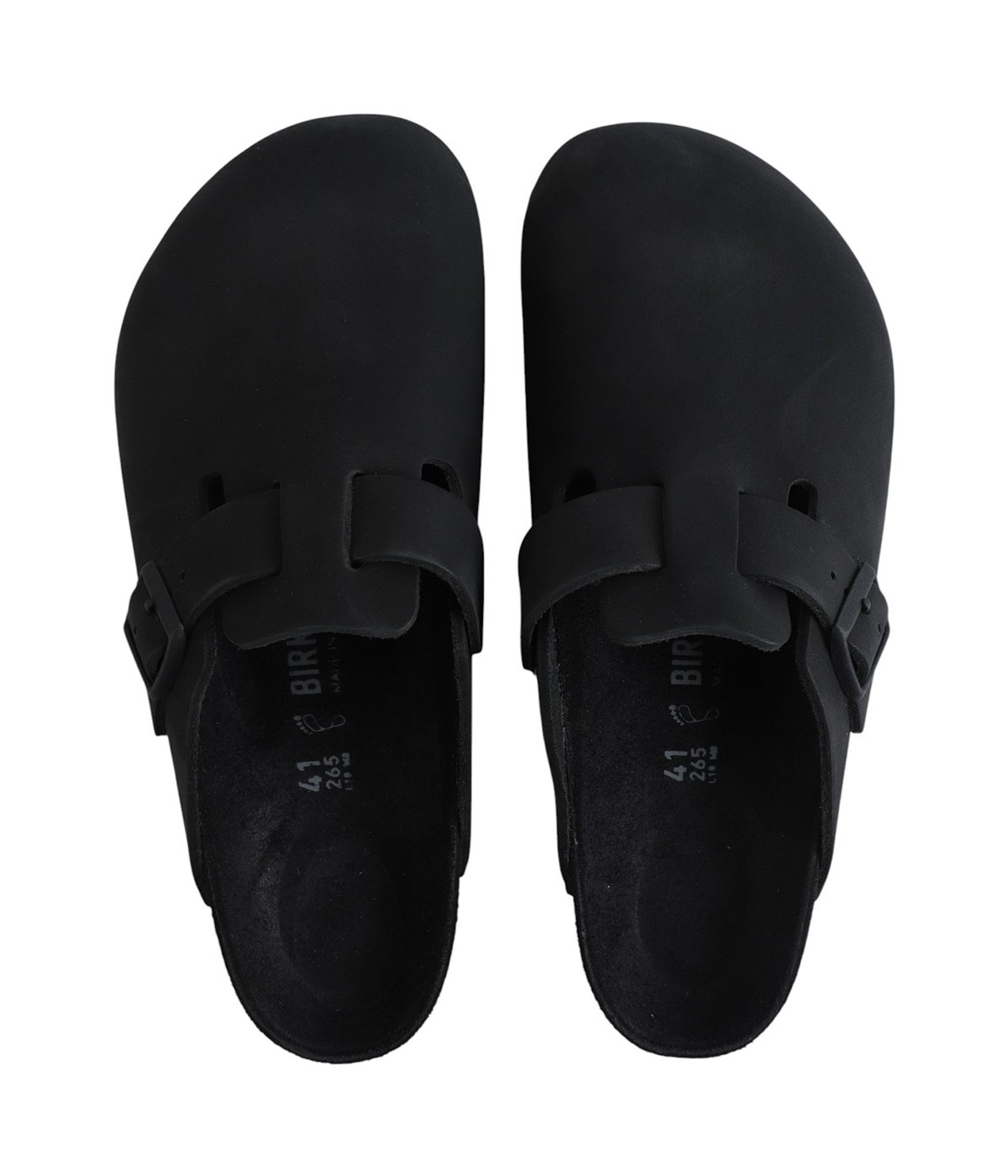 Boston EXQ LENB Black(レギュラー) | BIRKENSTOCK(ビルケンシュトック