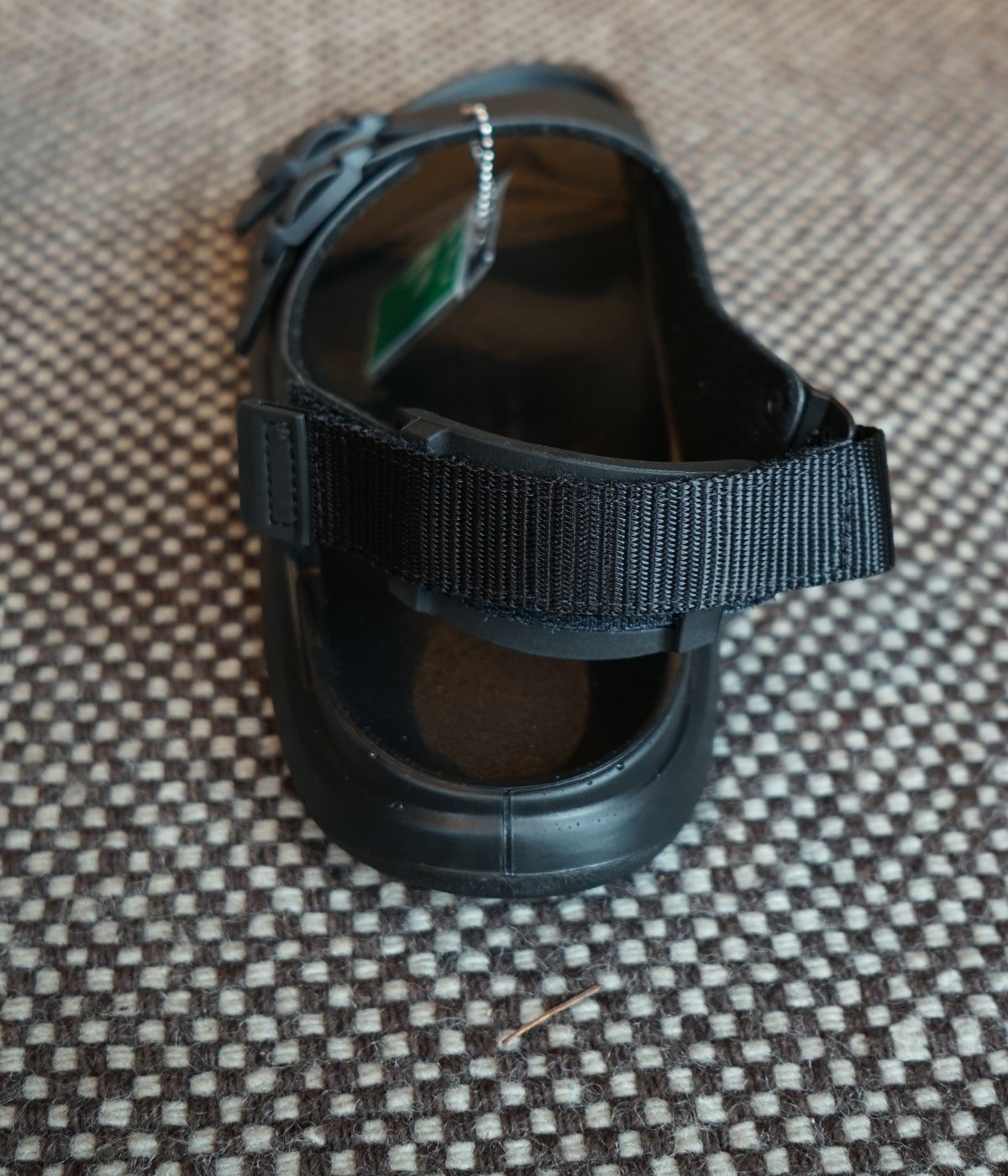 予約】Mogami Tech Loop SB BF Apex Black(レギュラー) | BIRKENSTOCK