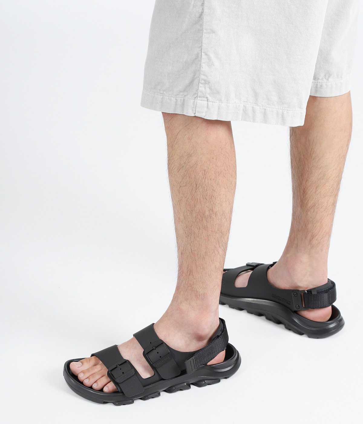 Mogami Tech Loop SB BF Apex Black(レギュラー) | BIRKENSTOCK