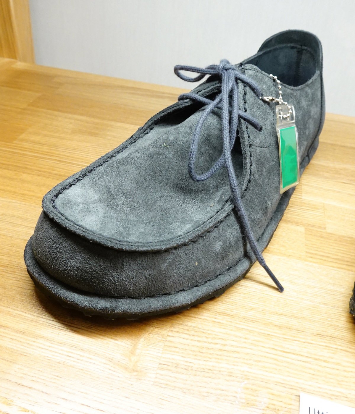 予約】Utti Lace LEVE Charcoal(レギュラー) | BIRKENSTOCK