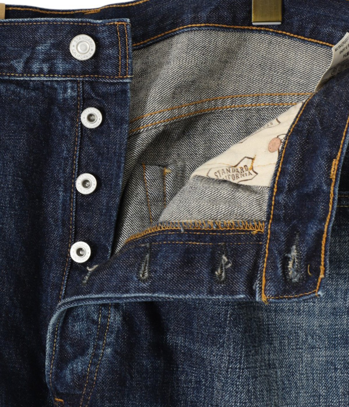 SD 5P Denim Pants 950 VW | STANDARD CALIFORNIA(スタンダード ...