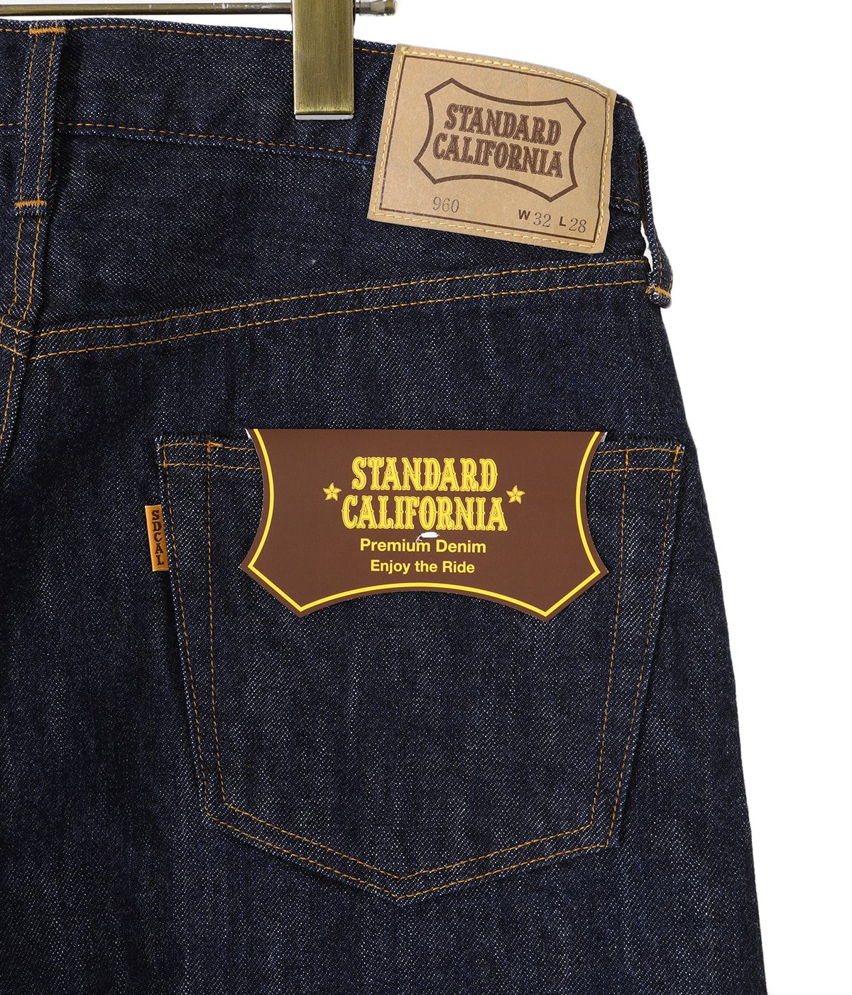 驚きの値段で STANDARD Denim CALIFORNIA Pants デニム (スタンダード