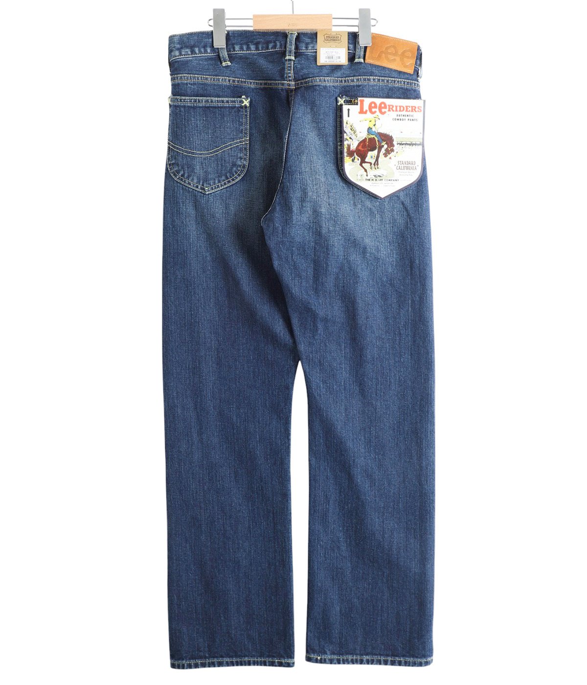 【クンカ】新品 SC × LEE 101Z W32 別注 Lee/別注 Lee 101 DENIM PANTS(セットアップ可)