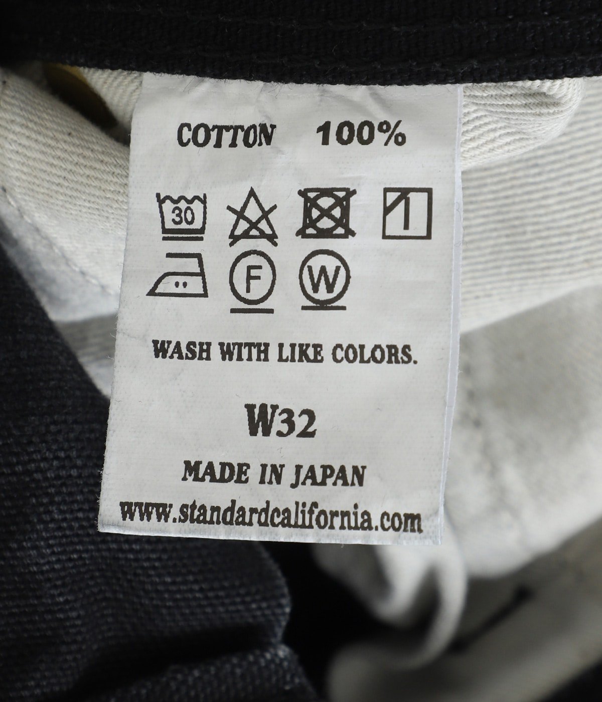 SD Duck Double Knee Painter Pants VW | STANDARD CALIFORNIA 