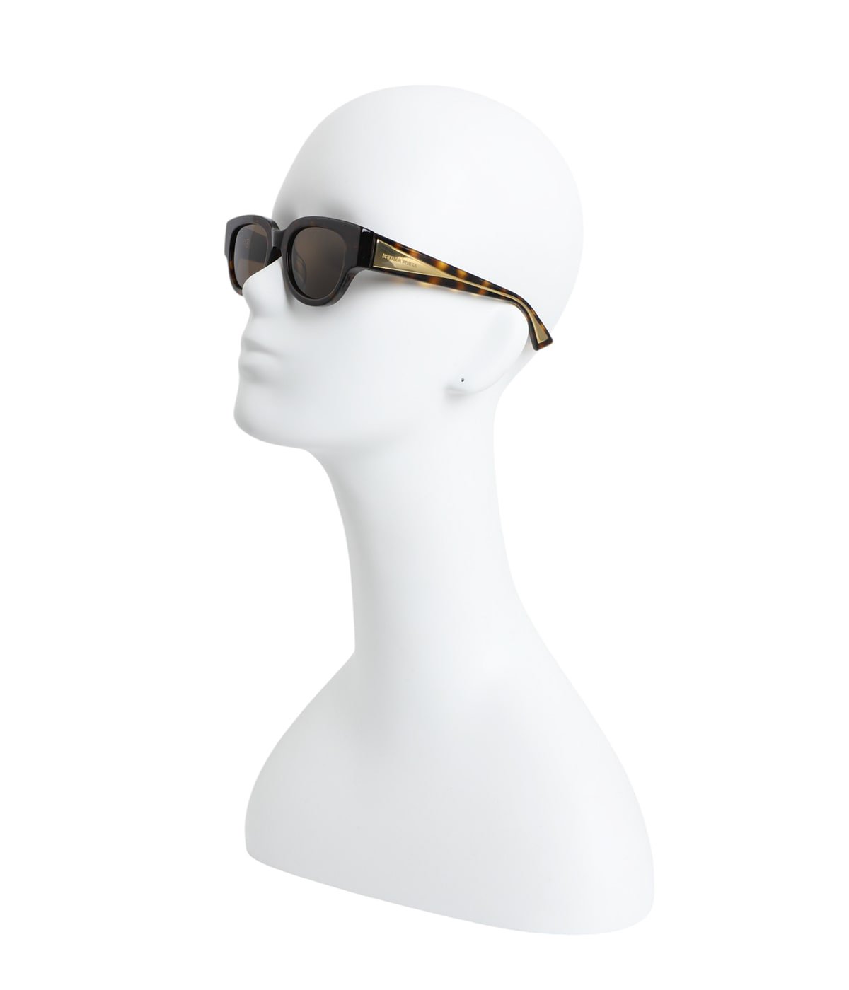 [ BOTTEGA VENETA ] スクードシールドサングラス SUNGLASSES / BV1278SA | BOTTEGA VENETA（EYEWEAR）(ボッテガ