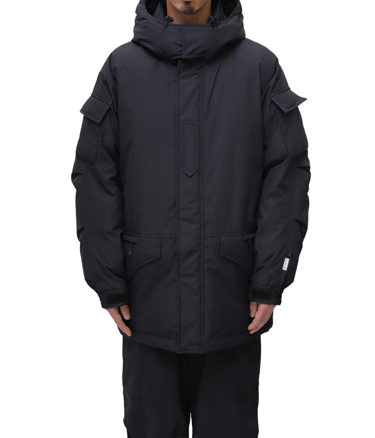 daiwapier39DAIWA PIER39 TECH MIL ECWCS PARKA パーカー