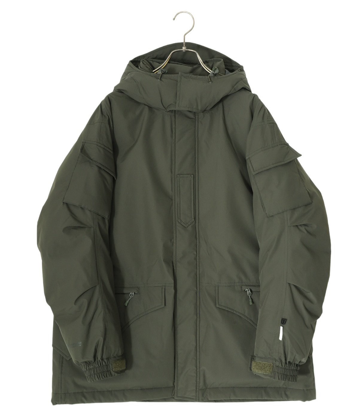 GORE-TEX WINDSTOPPER TECH MIL ECWCS DOWN PARKA | DAIWA PIER39(ダイワ  ピアサーティナイン) / アウター ダウン・中綿 (メンズ)の通販 - ARKnets(アークネッツ) 公式通販 【正規取扱店】