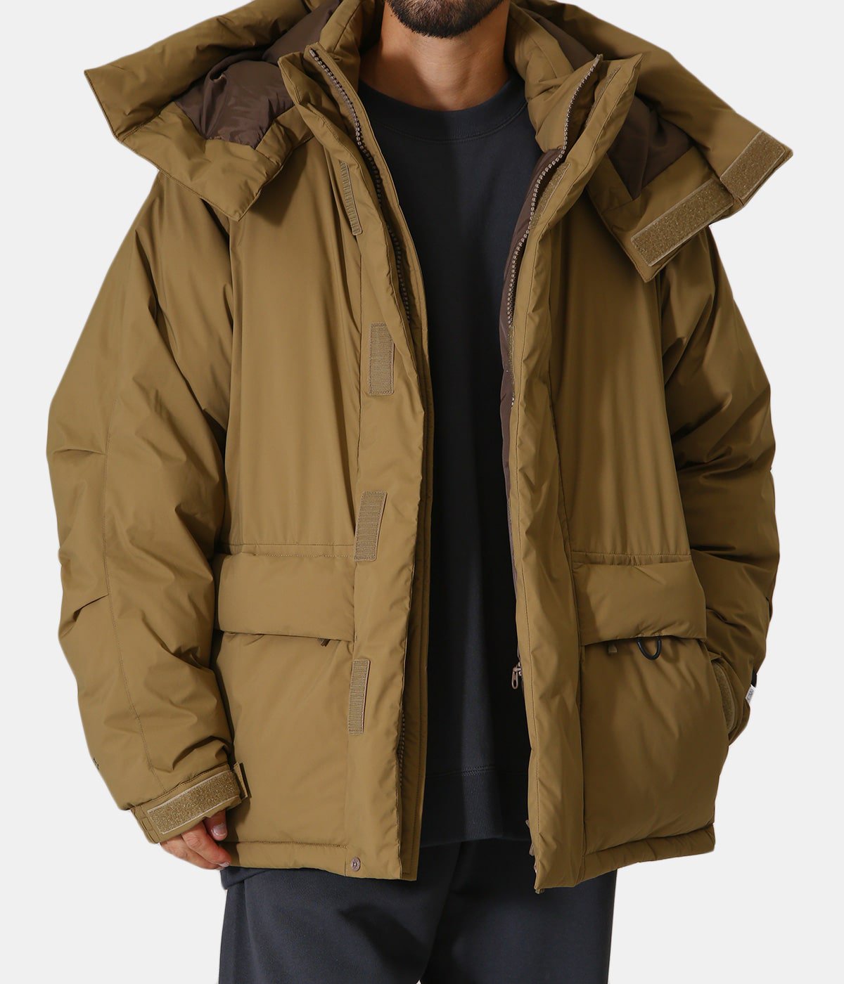 2022公式店舗 GORE-TEX INFINIUM EXPEDITION DOWN JACKET - ダウン