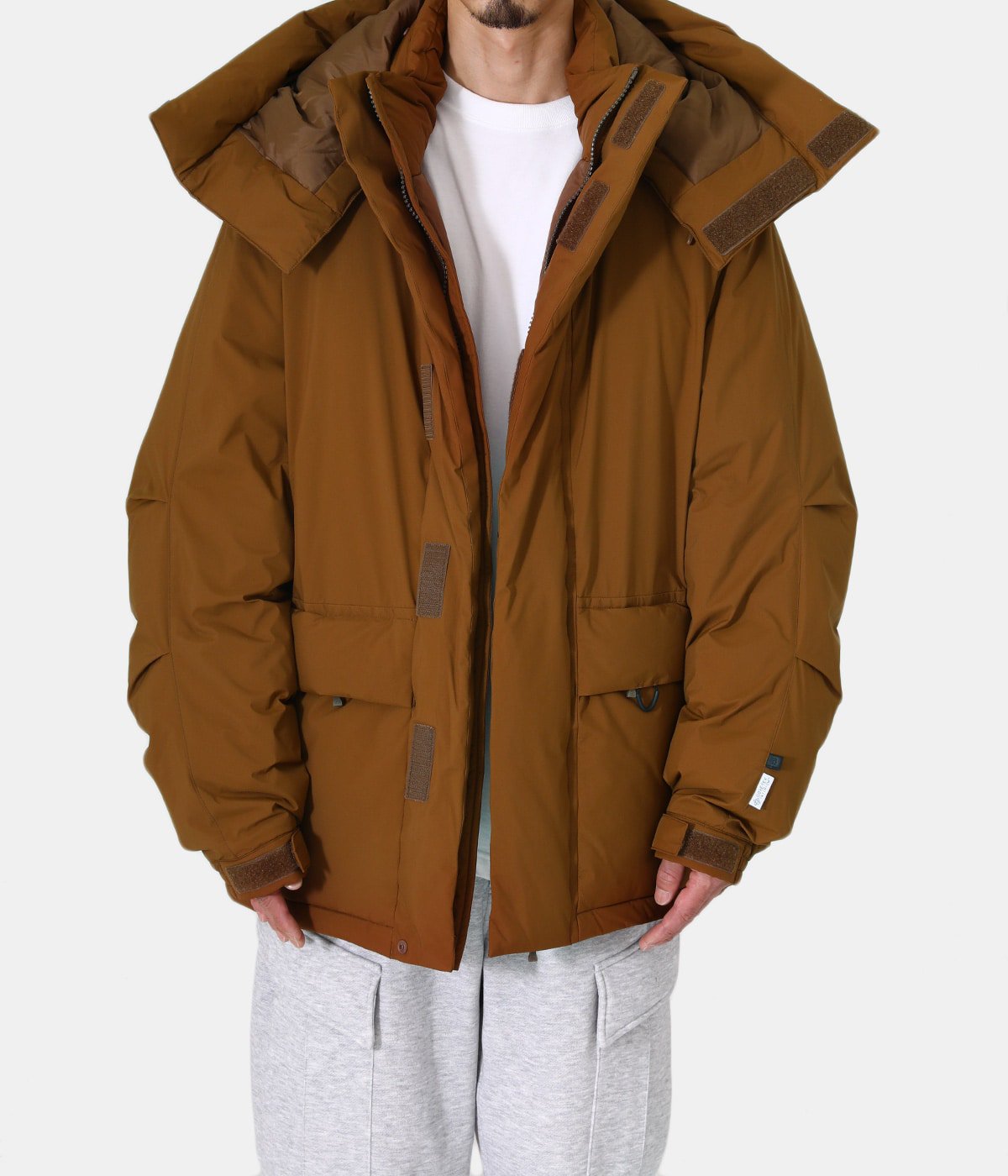 GORE-TEX INFINIUM EXPEDITION DOWN JACKET - ダウンジャケット