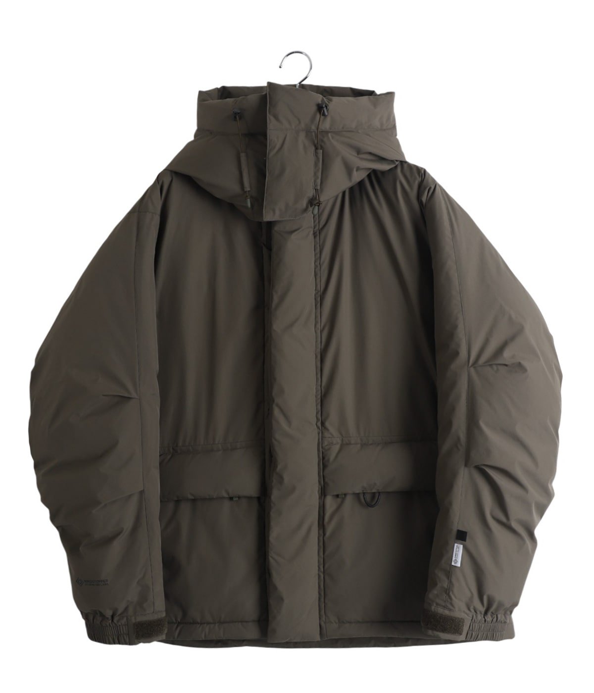 WINDSTOPPER EXPEDITION DOWN JACKET | DAIWA PIER39(ダイワ ピア