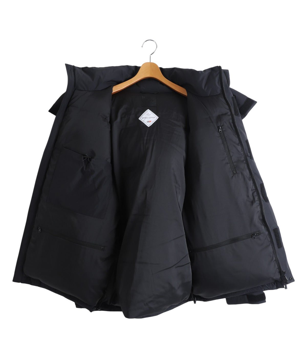 WINDSTOPPER EXPEDITION DOWN JACKET | DAIWA PIER39(ダイワ ピア
