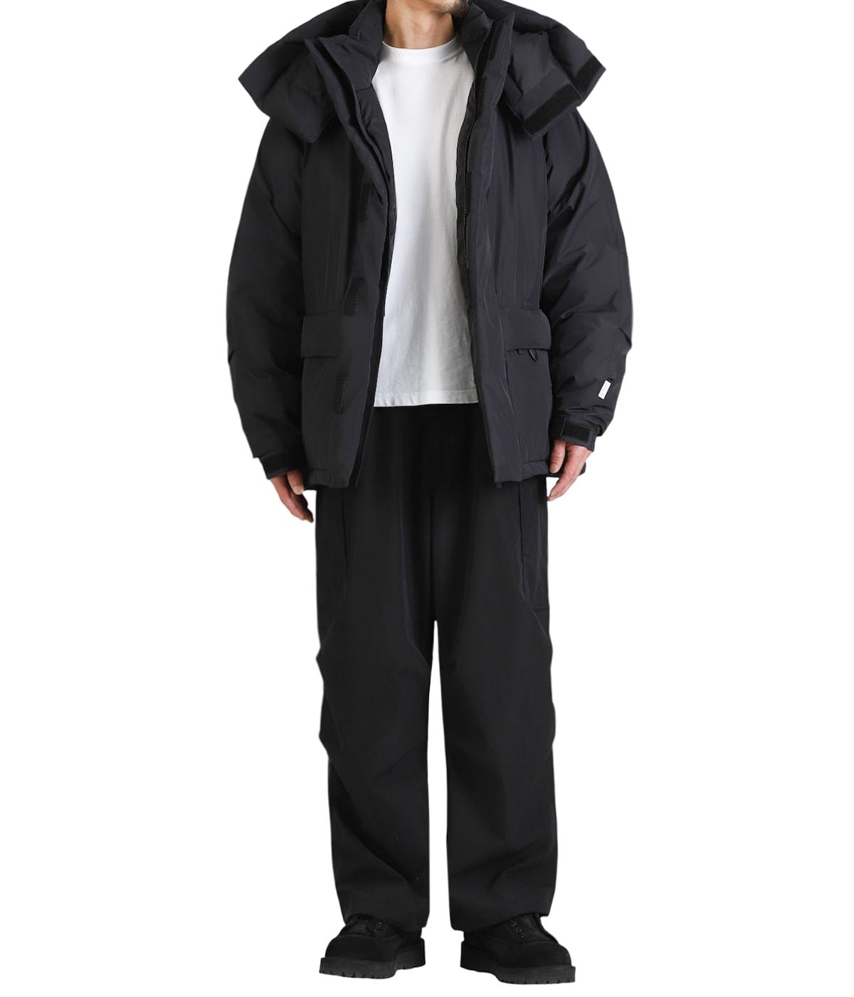 fcrb 25aw EXPEDITION DOWN JACKET Lサイズ DAIWA PIER39（ダイワ ピア39） ダウンジャケット ダウン DAIWA PIER39