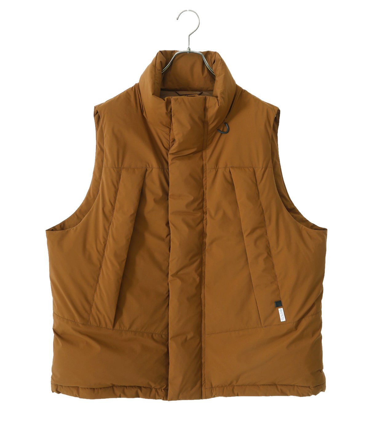 黒色です【daiwapier39】GORE-TEX INFINIUM DOWN VEST - ダウンベスト