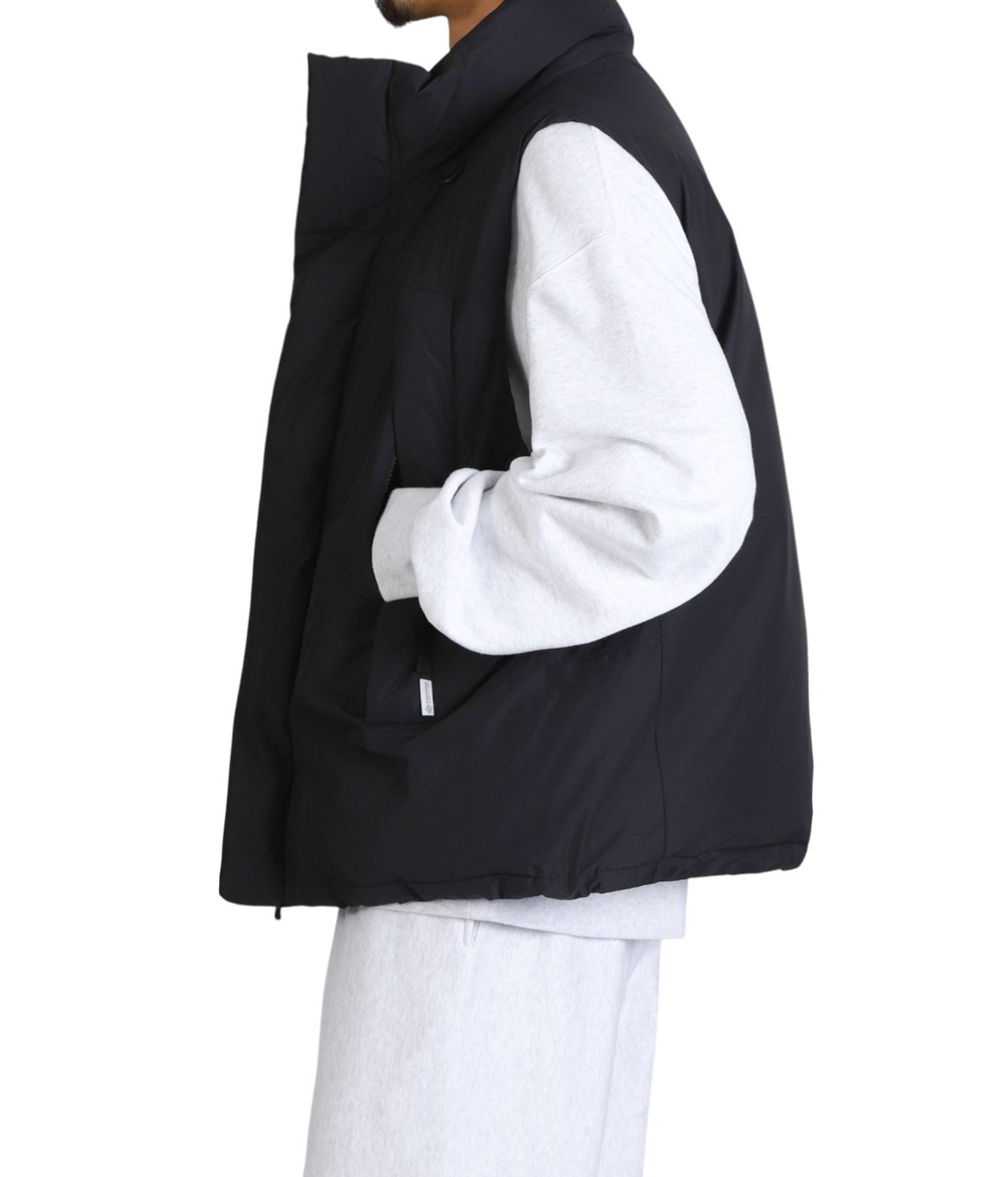 WINDSTOPPER FIELD DOWN VEST | DAIWA PIER39(ダイワ ピアサーティ
