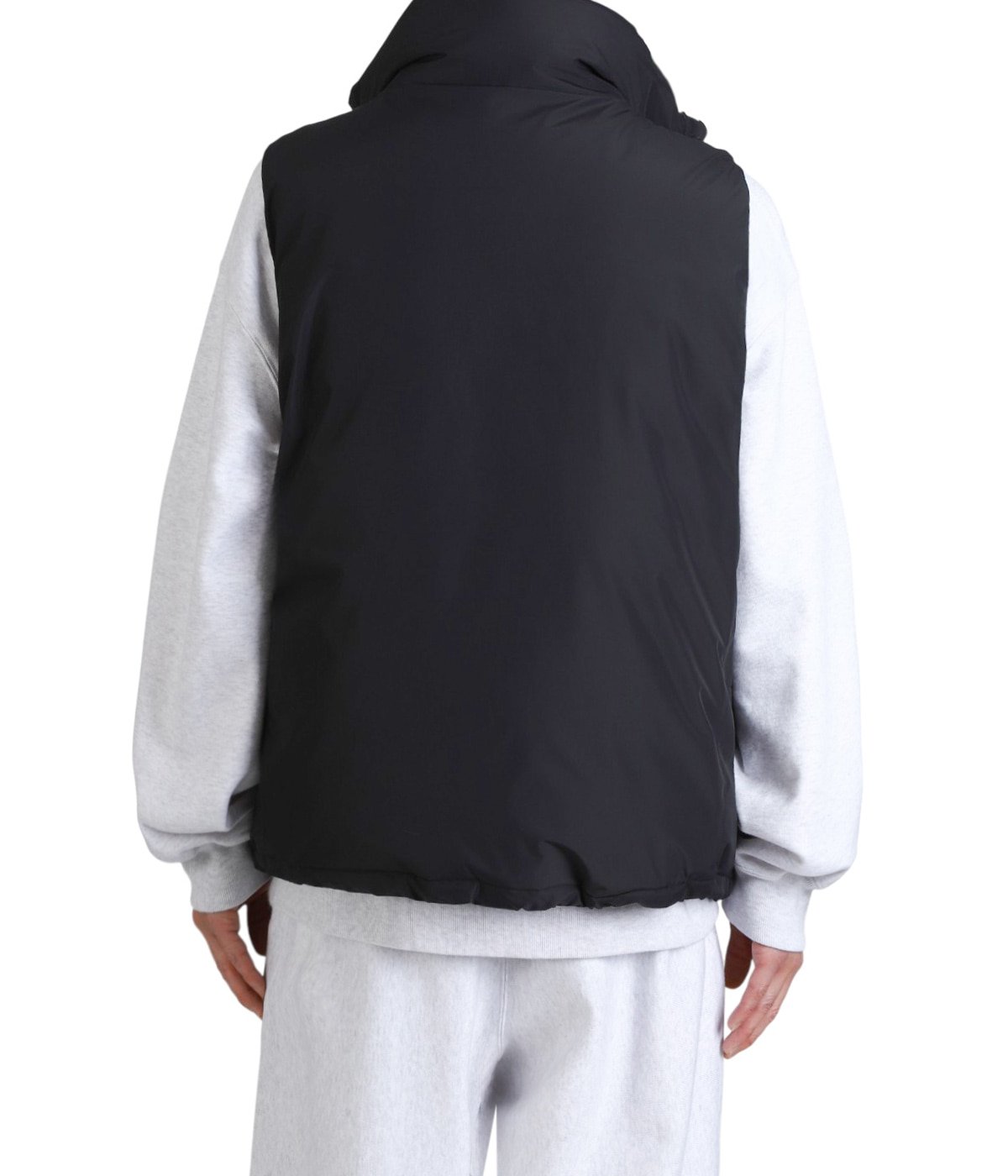 ダイワピア39 ゴアテックスダウンベスト　Mブラック GORE-TEX WINDSTOPPER FIELD DOWN VEST | DAIWA PIER39(ダイワ ピア