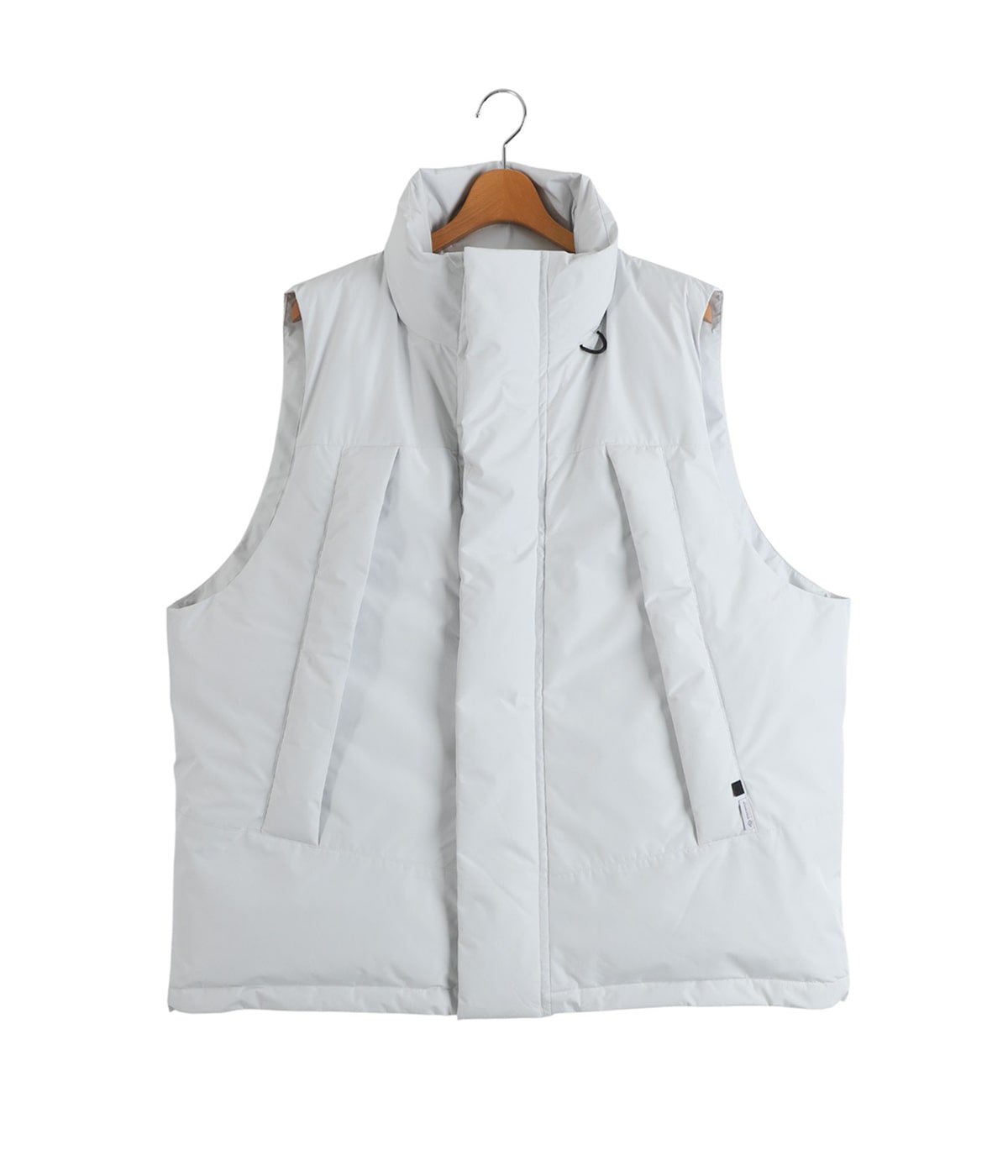 WINDSTOPPER FIELD DOWN VEST | DAIWA PIER39(ダイワ ピアサーティ