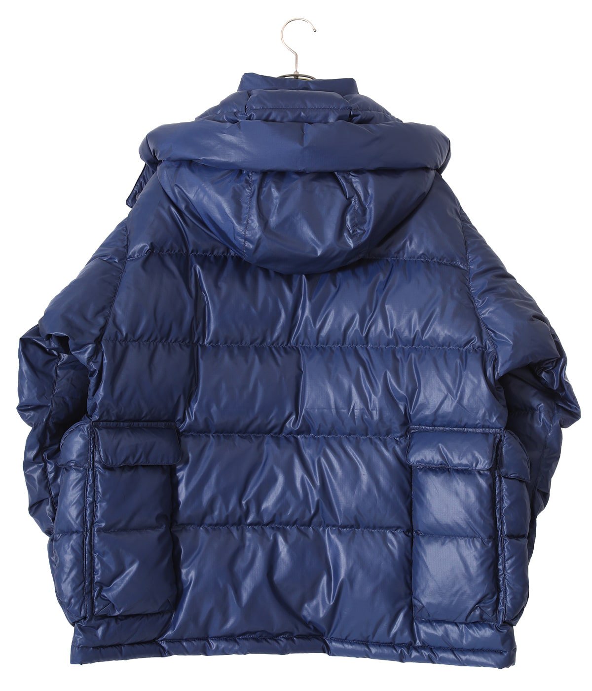 DAIWA PIER39 ダウン ダークネイビー M DOWN PARKA-